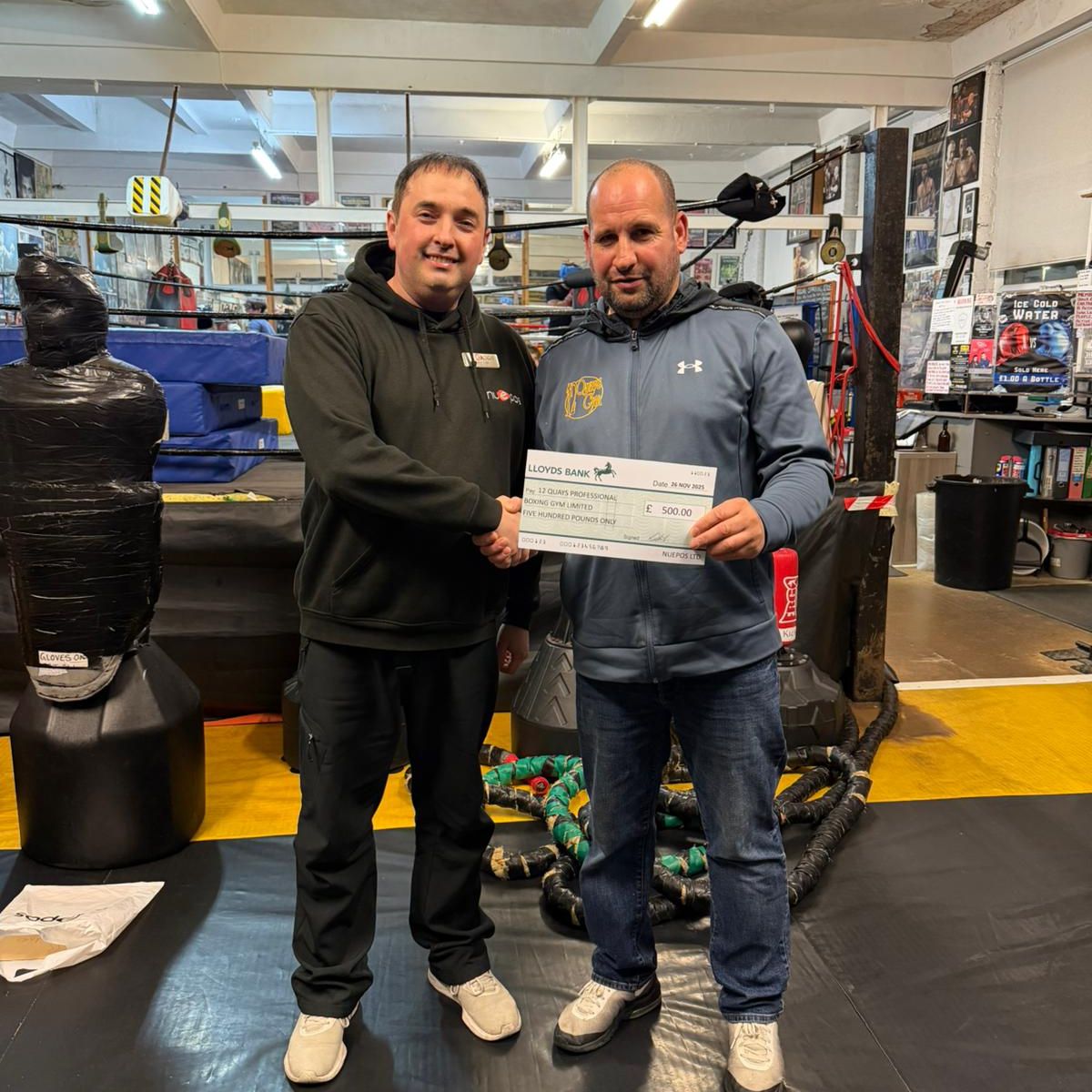 12 Quays Gym Photo 1